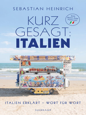 cover image of Kurz gesagt